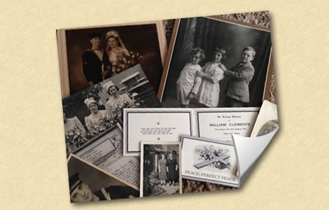 About Family History | Family Trees | Genealogist | Family Tree Researcher | Lisa Dunbar
