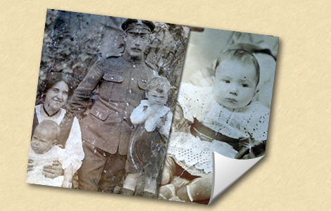 Old Photograph Dating | Family History Research | Family Trees | Genealogist | Family Tree Researcher | Lisa Dunbar