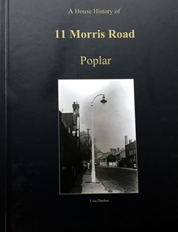 A House History of 11 Morris Road
