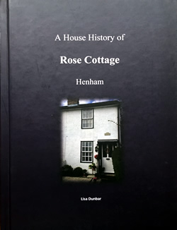 A House History of Rose Cottage